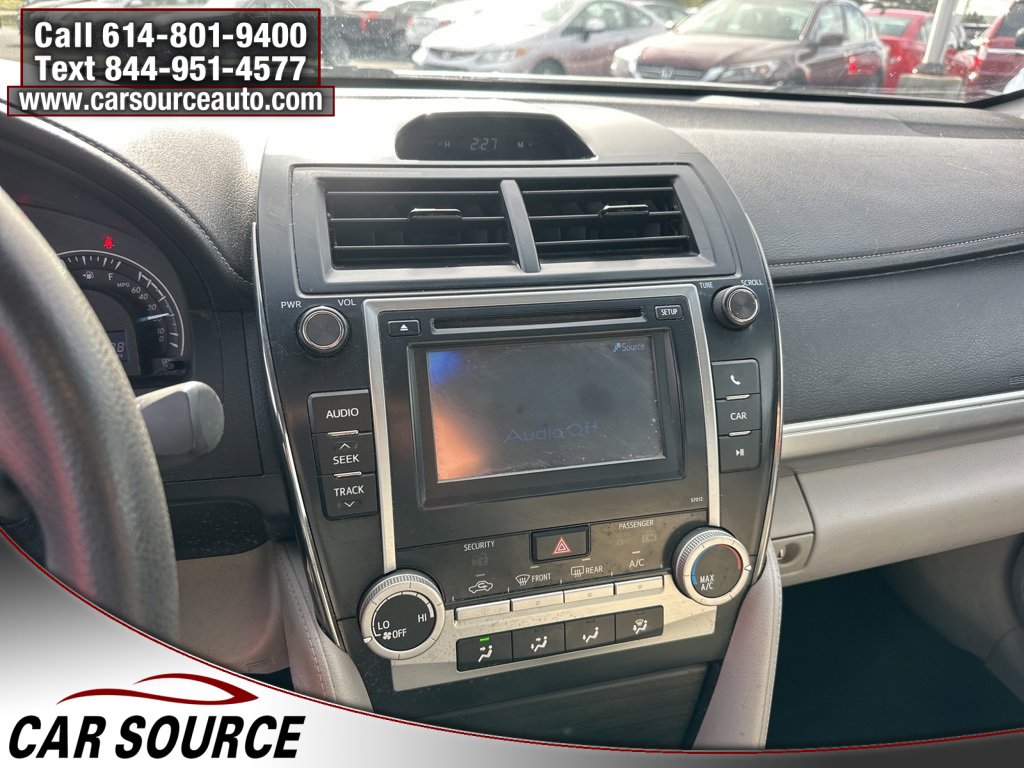 Used 2012 Toyota Camry LE image 22