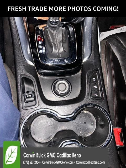 Used 2015 Chevrolet SS image 9