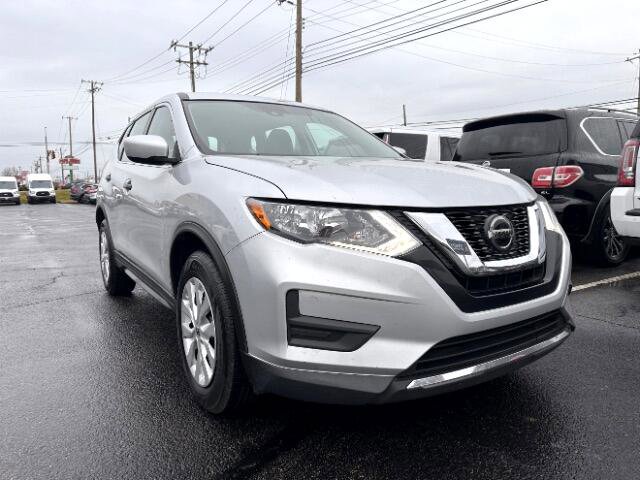 Used 2020 Nissan Rogue S image 4