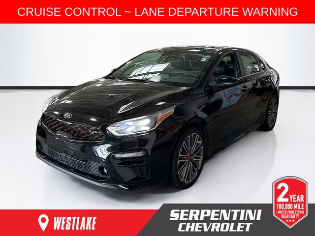 Used 2021 Kia Forte GT w/ GT2 Package image 1