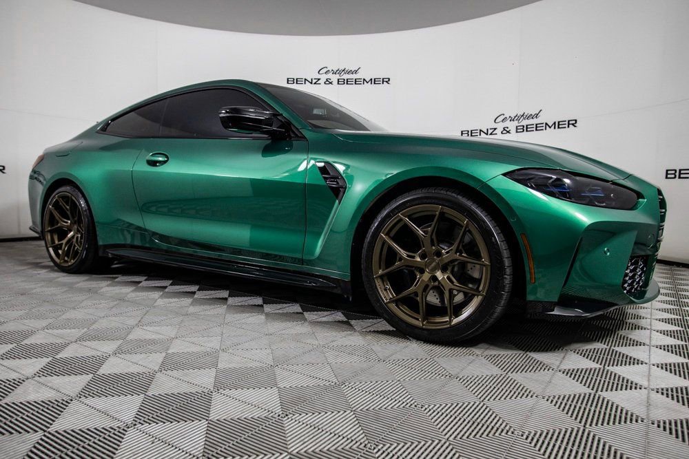 Used 2024 BMW M4 xDrive Competition image 3