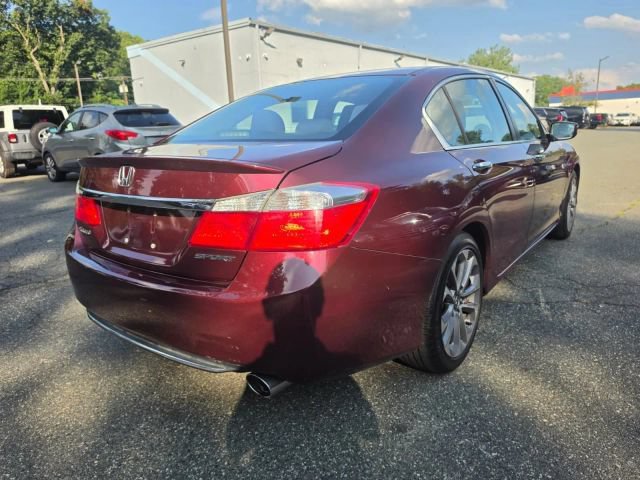 Used 2014 Honda Accord Sport image 5