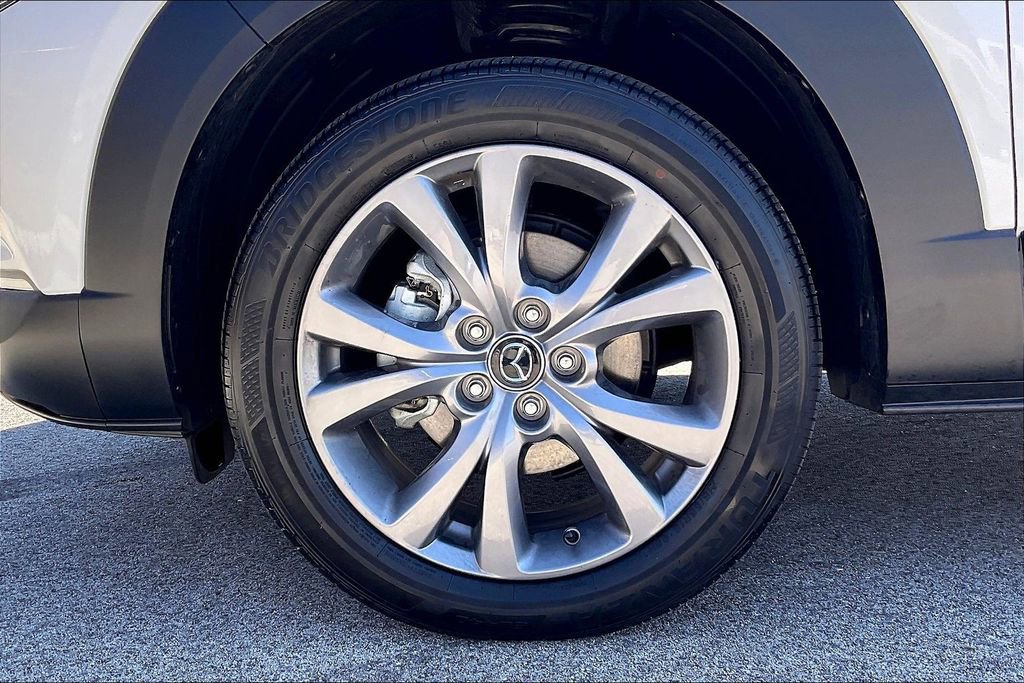 Used 2025 MAZDA CX-30 AWD 2.5 S w/ Premium Package image 9