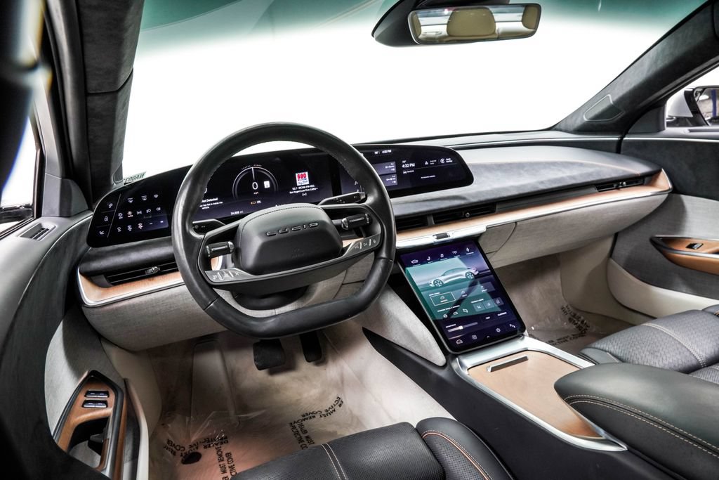 Used 2022 Lucid Air Grand Touring AWD/4WD image 4