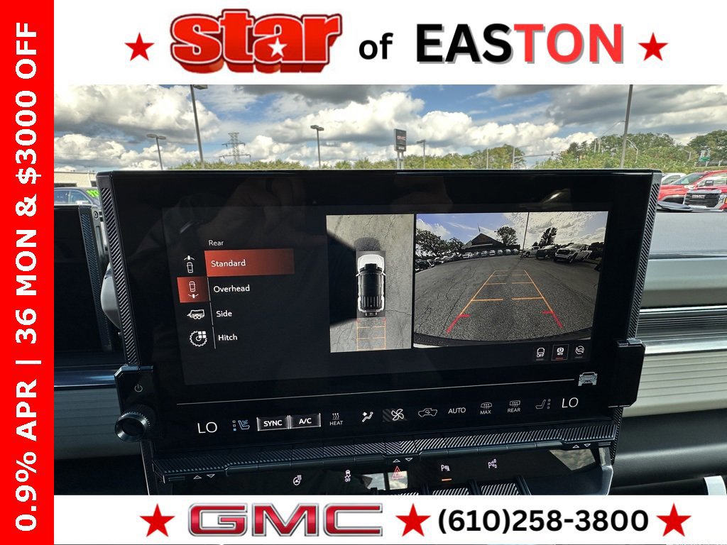 New 2026 GMC Hummer EV SUV image 20