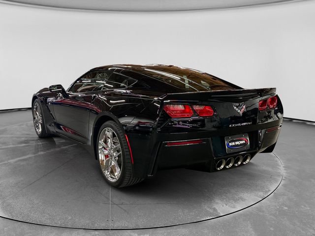 Used 2016 Chevrolet Corvette Stingray Coupe w/ 3LT Preferred Equipment Group RWD image 5