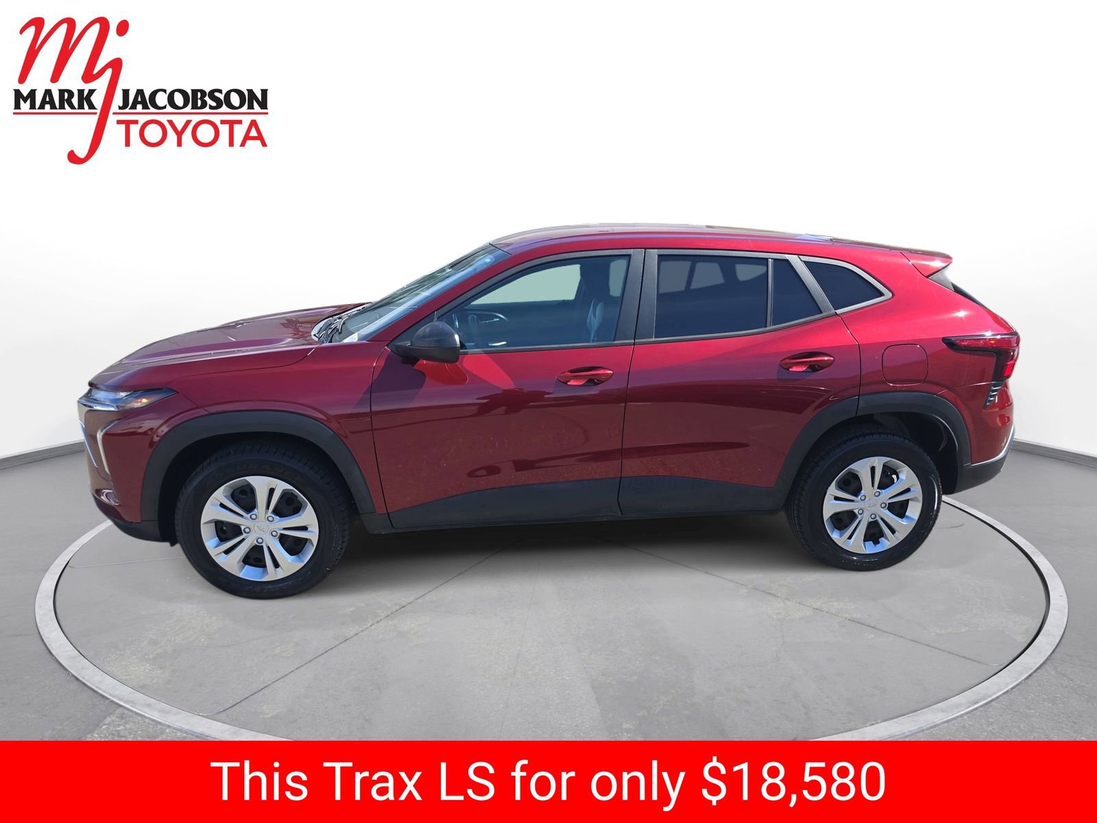 Used 2024 Chevrolet Trax LS image 14