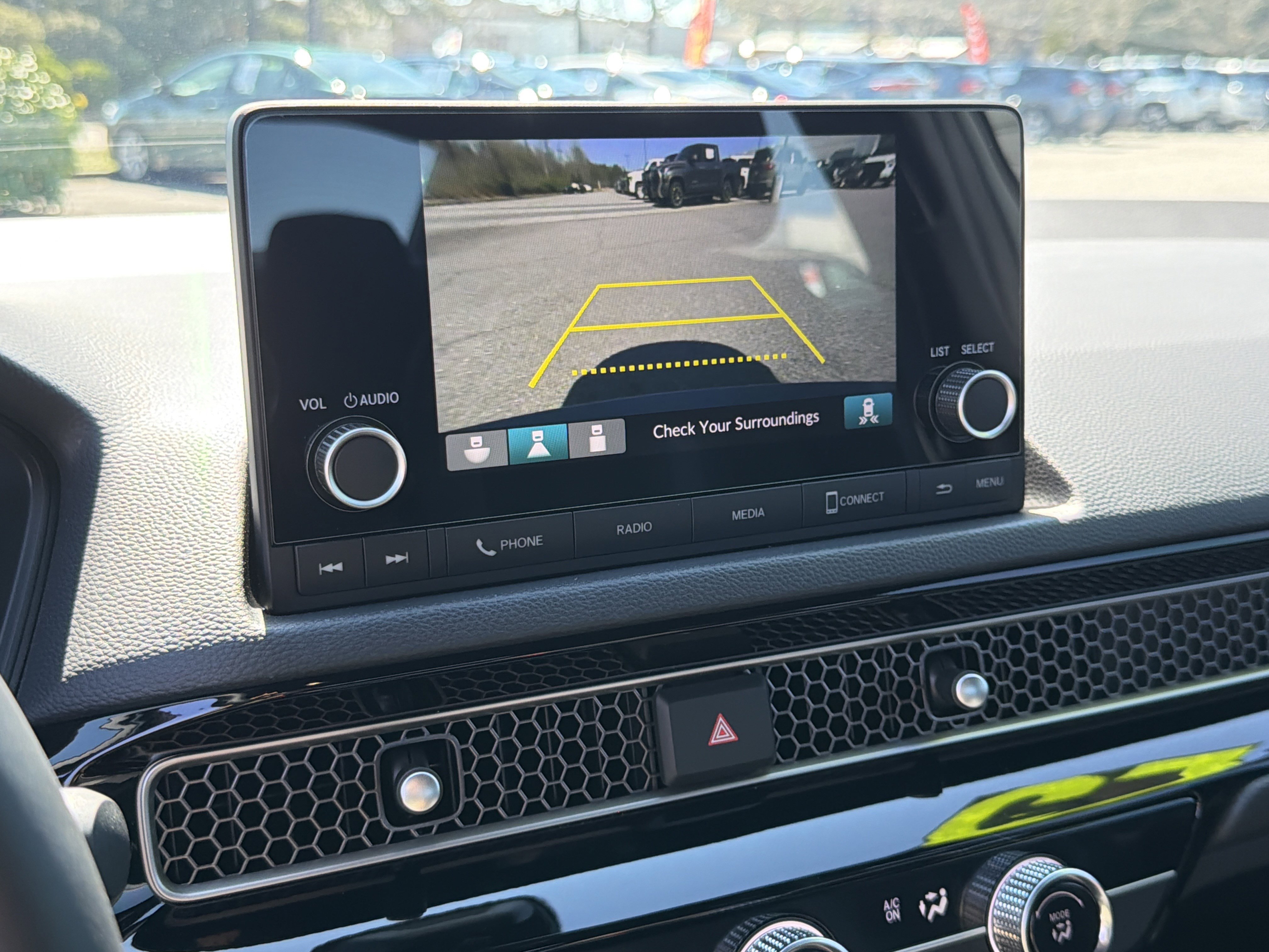 Used 2025 Honda Civic Sport image 7