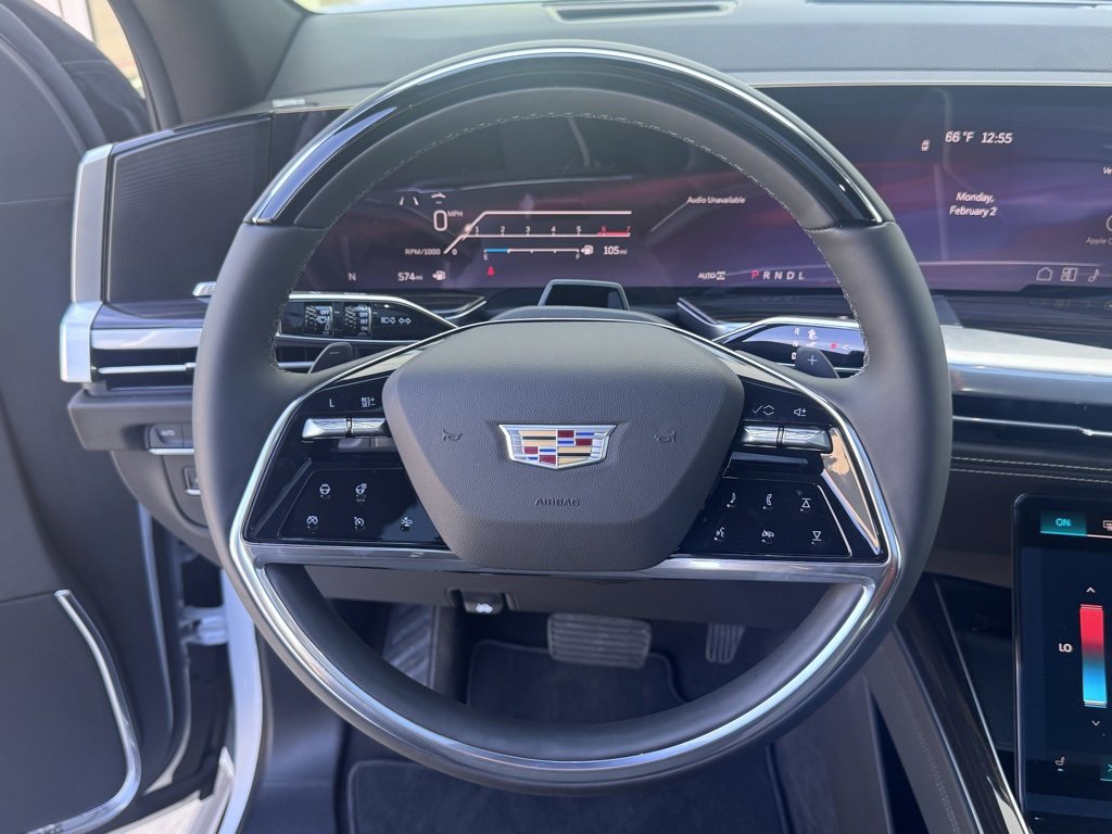 New 2026 Cadillac Escalade ESV Luxury w/ LPO, Radiant Package image 23