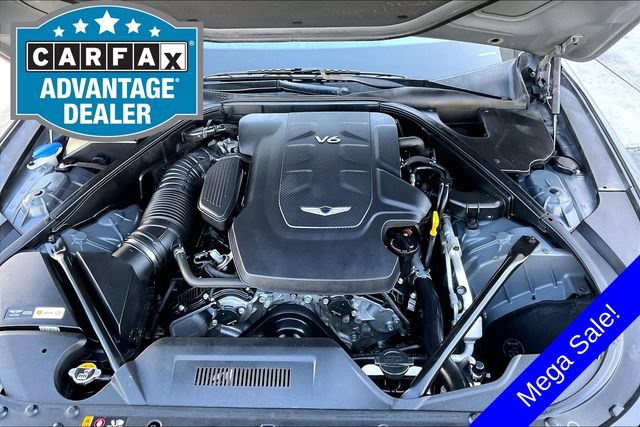 Used 2018 Genesis G80 3.8 w/ Option Group 02 RWD image 9
