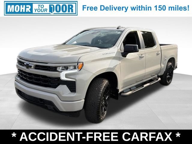 Used 2026 Chevrolet Silverado 1500 RST w/ RST Select Package