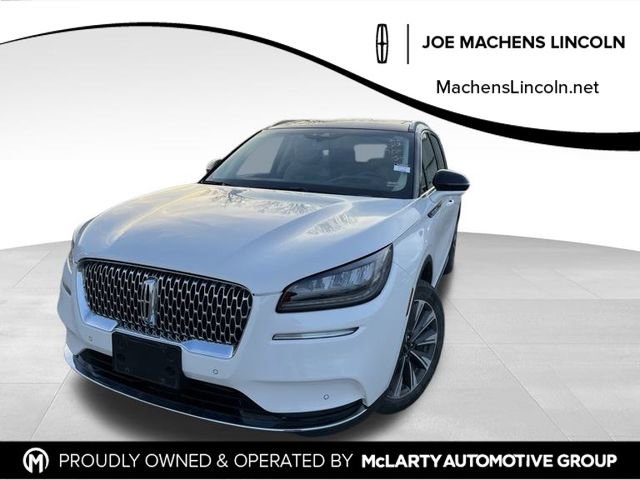 Used 2022 Lincoln Corsair Reserve w/ Equipment Group 201A