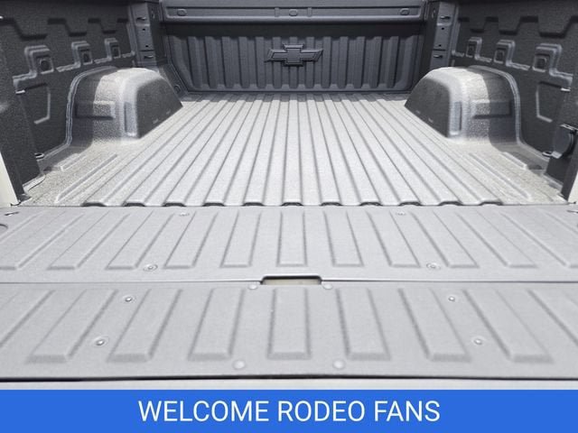 New 2026 Chevrolet Silverado 1500 ZR2 AWD/4WD image 23