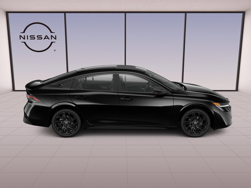 New 2027 Nissan Sentra SR w/ SR Premium Package FWD image 5