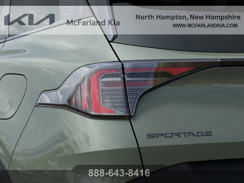 New 2026 Kia Sportage X-Line image 13