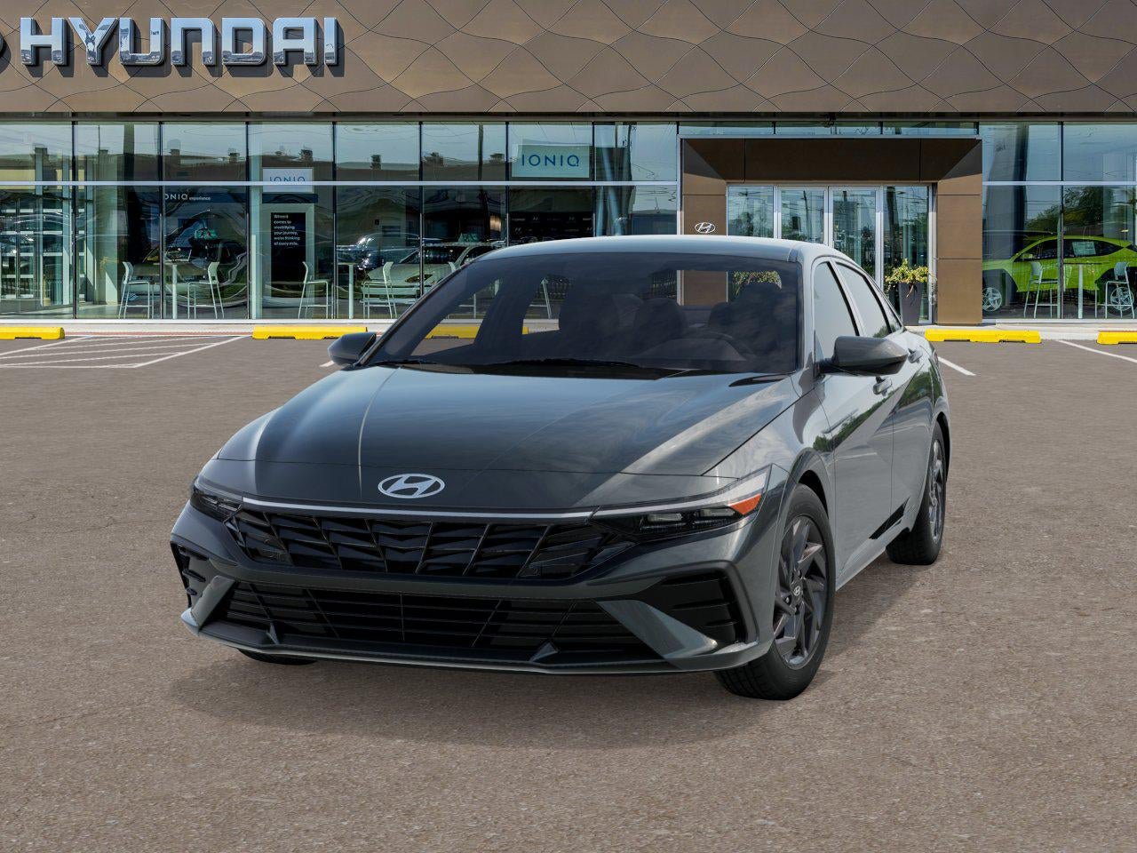 Used 2025 Hyundai Elantra Hybrid FWD image 6
