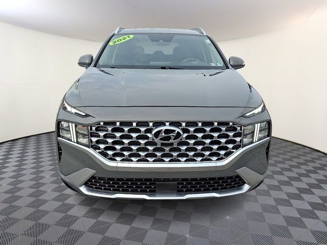Used 2021 Hyundai Santa Fe SEL w/ Convenience Package AWD/4WD image 2