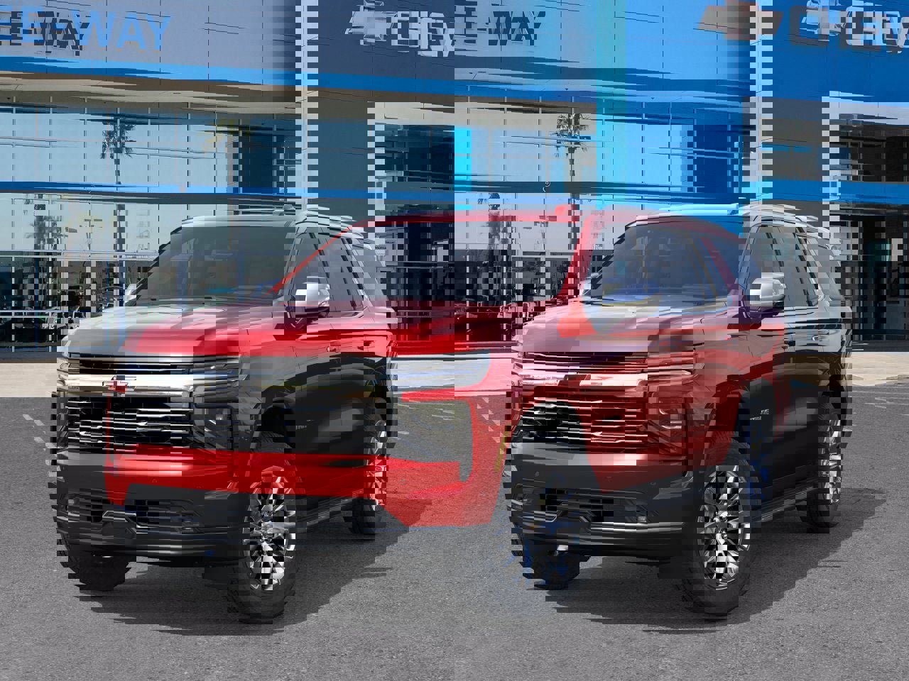 New 2026 Chevrolet Tahoe Premier image 30