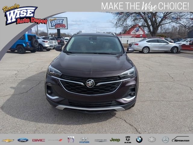 Used 2021 Buick Encore GX Essence image 8