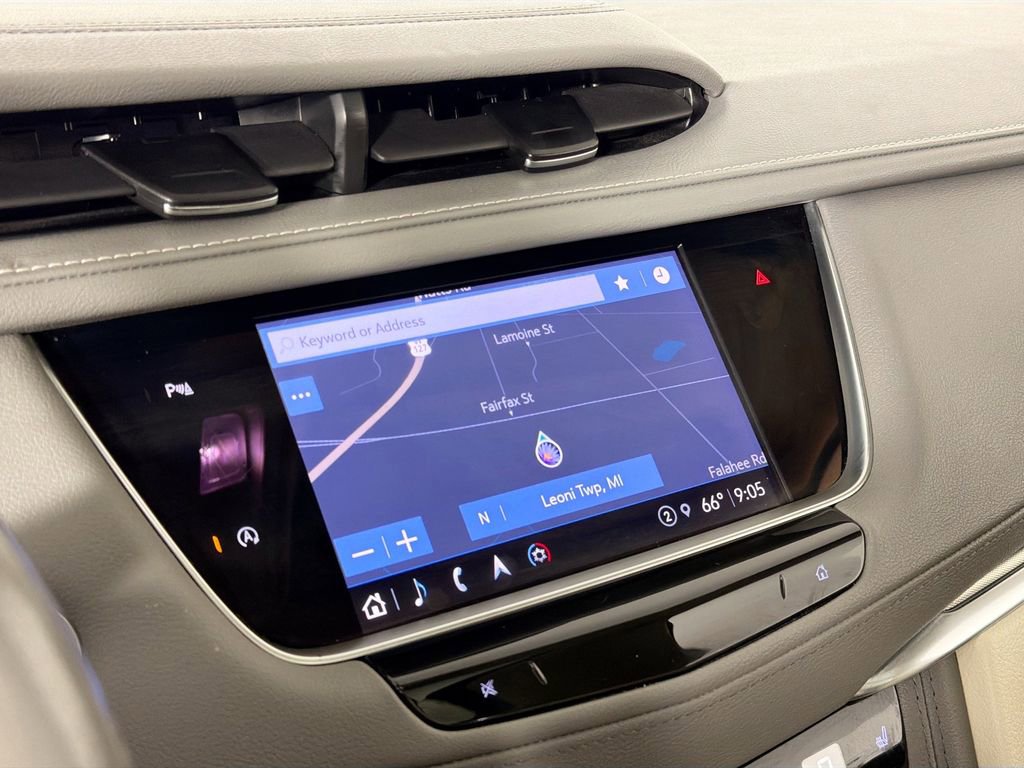 Used 2022 Cadillac XT5 Premium Luxury image 14