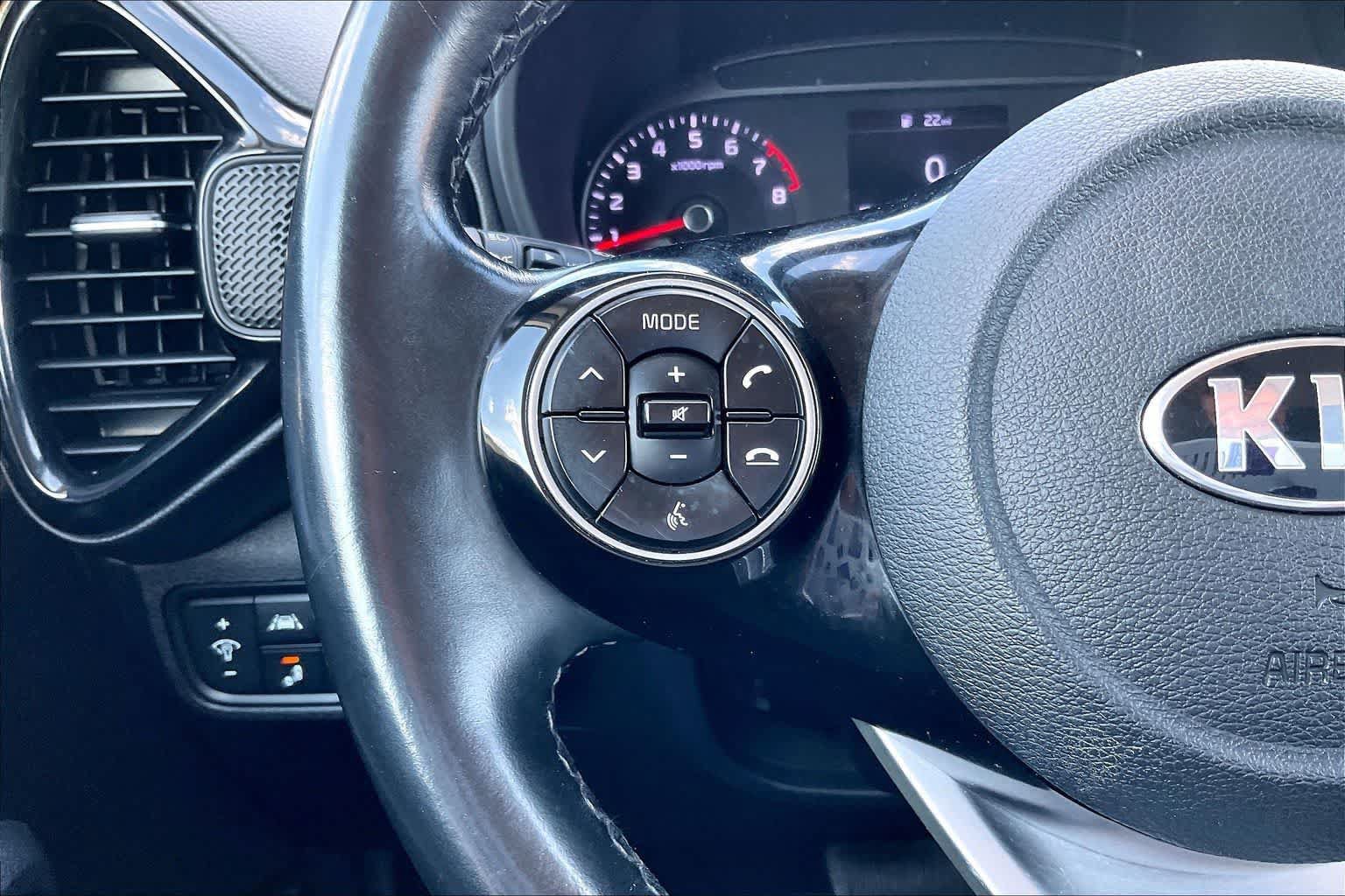 Certified 2021 Kia Soul EX FWD image 23