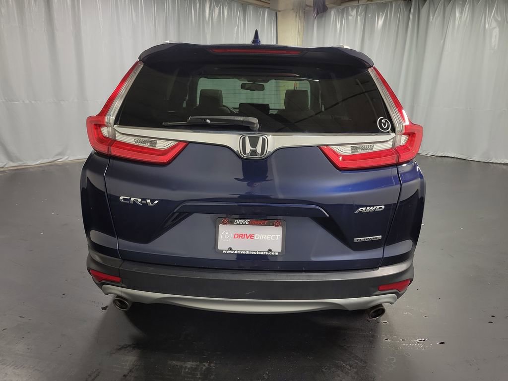 Used 2018 Honda CR-V Touring image 7