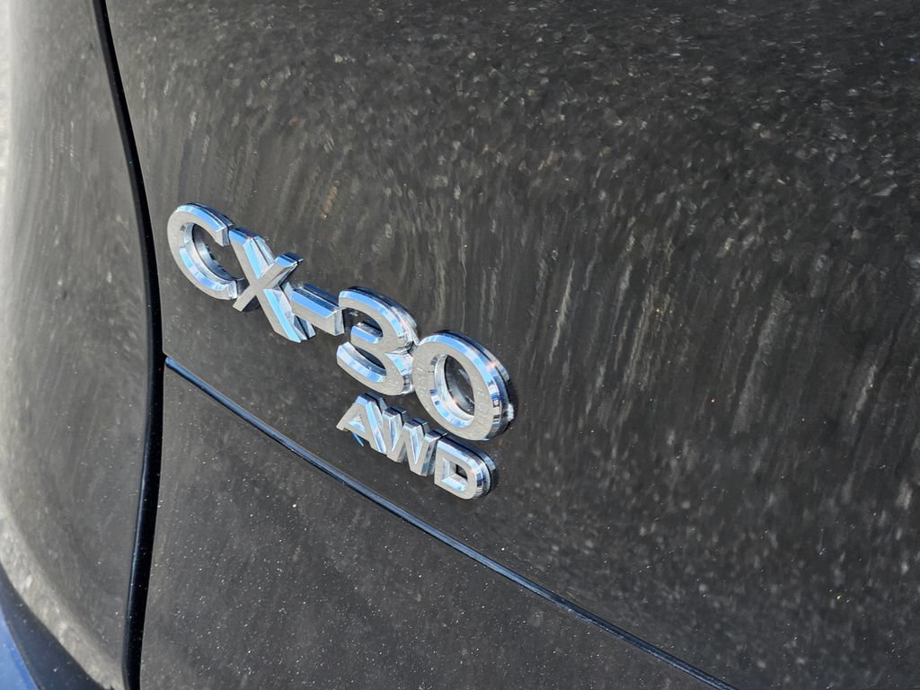 Used 2024 MAZDA CX-30 AWD 2.5 S w/ Select Sport Pkg image 12