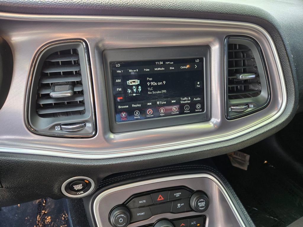 Used 2021 Dodge Challenger SXT w/ Blacktop Package image 23