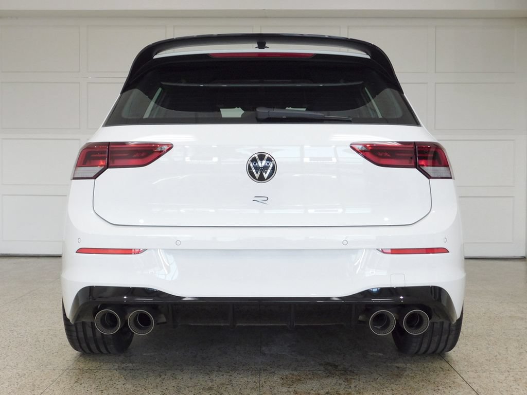 Used 2026 Volkswagen Golf AWD/4WD image 5