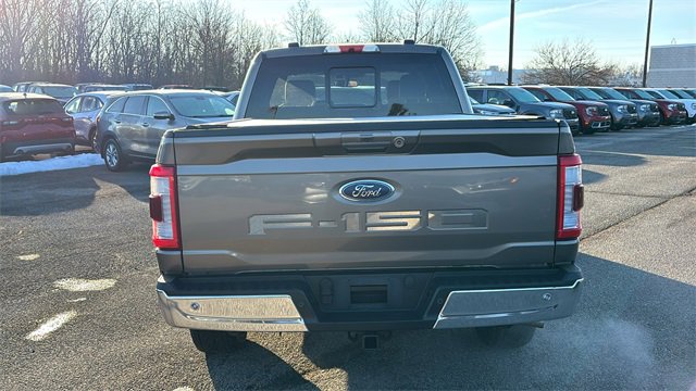 Used 2022 Ford F150 Lariat w/ Equipment Group 502A High image 31