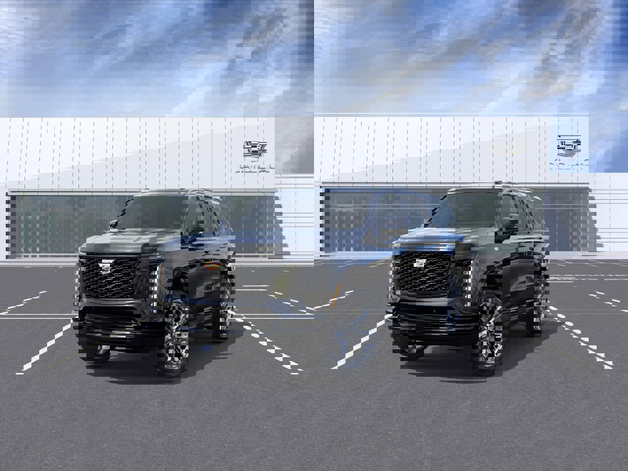 New 2026 Cadillac Escalade Sport w/ Touring Package image 42