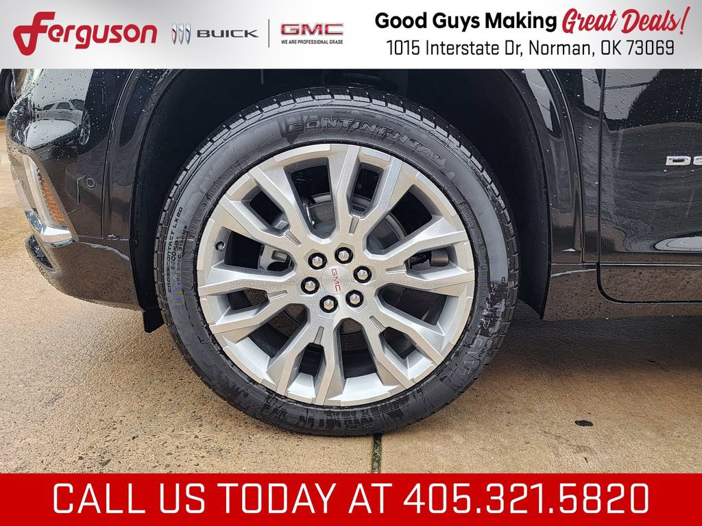 New 2026 GMC Acadia Denali w/ Super Cruise Package AWD/4WD image 61