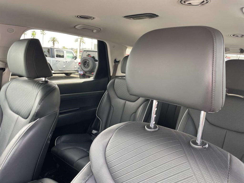Used 2024 Hyundai Palisade SEL FWD image 23