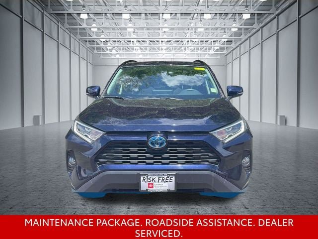 Certified 2021 Toyota RAV4 XLE w/ Convenience Package AWD/4WD image 2