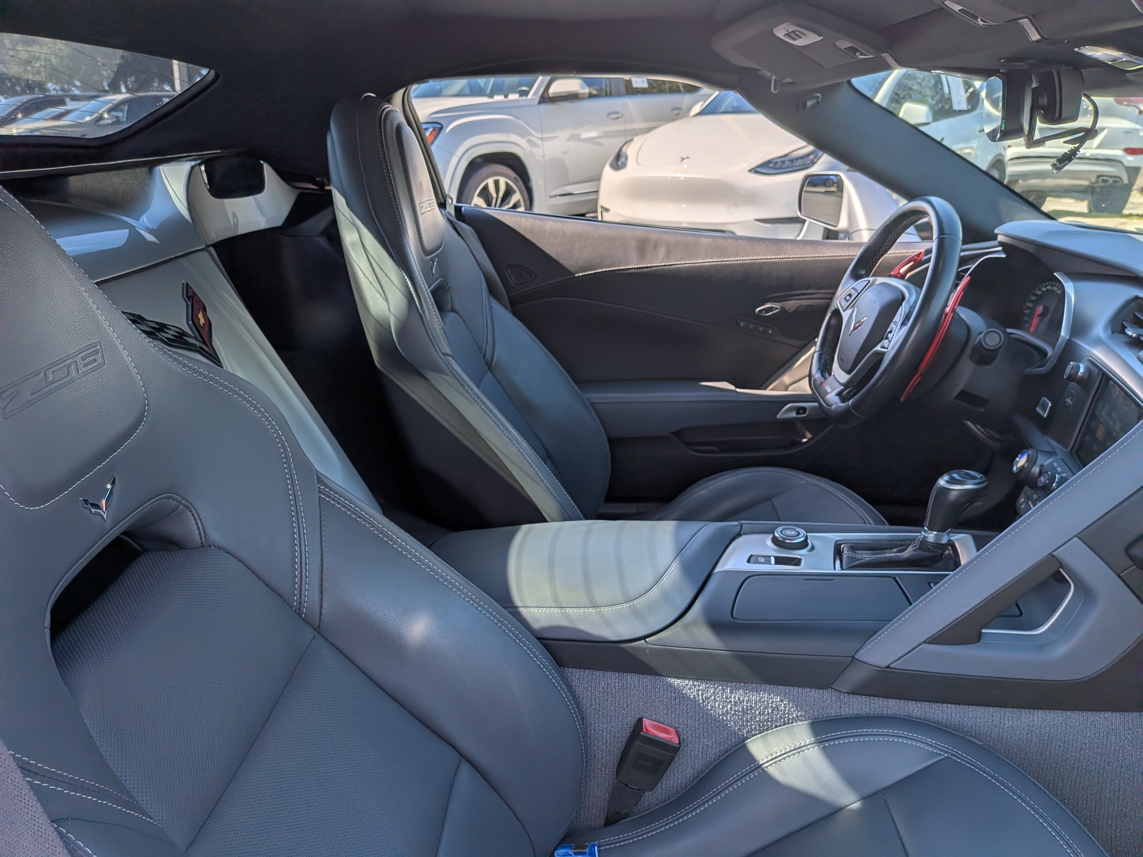 Used 2017 Chevrolet Corvette Z06 RWD image 14