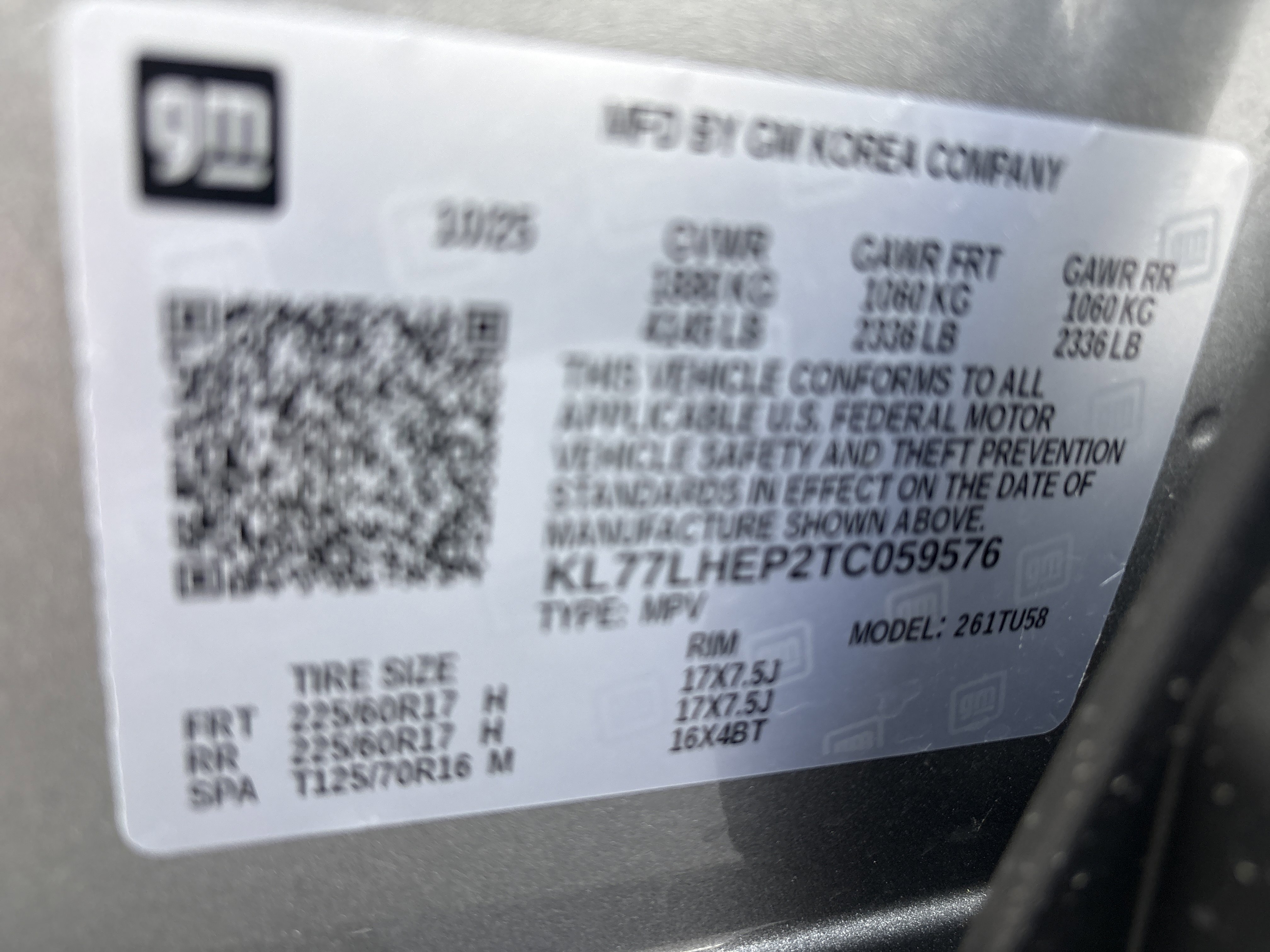 New 2026 Chevrolet Trax LT w/ Driver Confidence Package FWD image 33