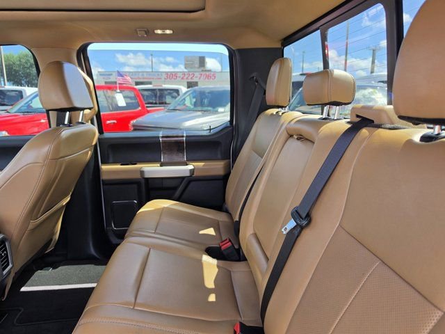 Certified 2022 Ford F250 Lariat w/ Lariat Value Package image 14