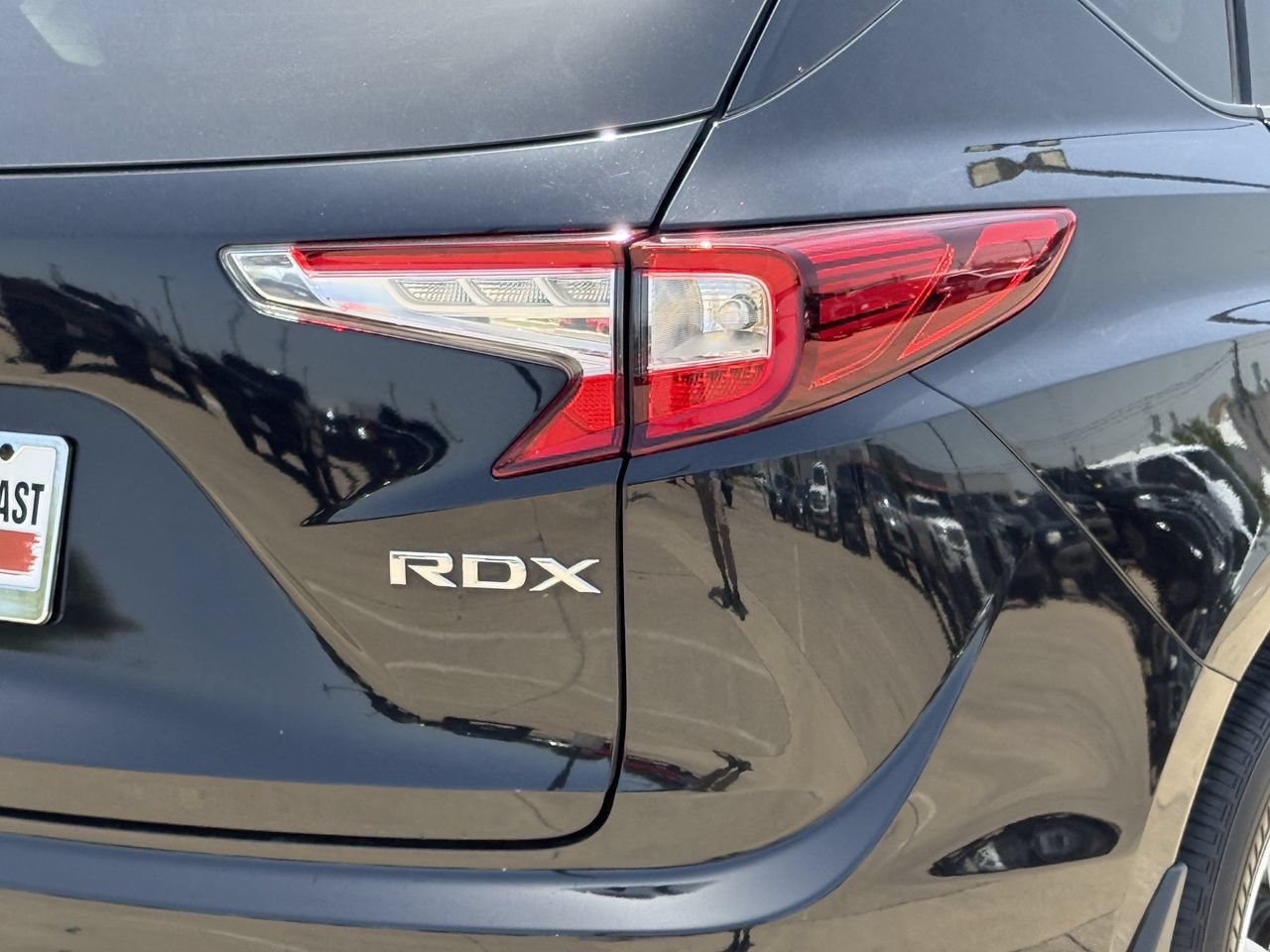 Used 2021 Acura RDX FWD image 7