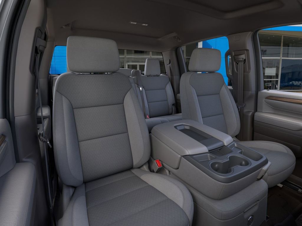 New 2026 Chevrolet Silverado 2500 LT w/ Safety Package image 16