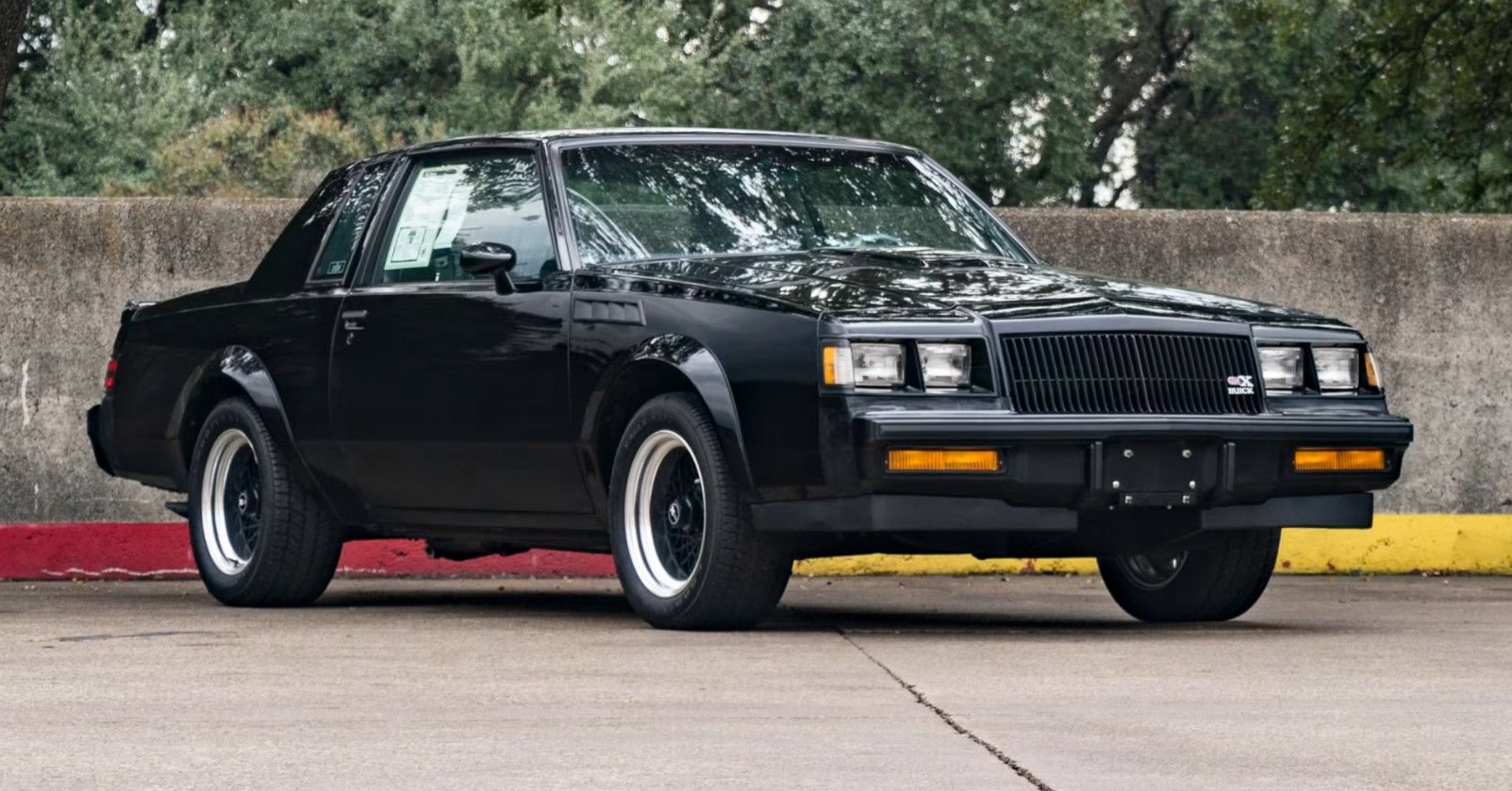 Used 1987 Buick Regal Coupe RWD image 10