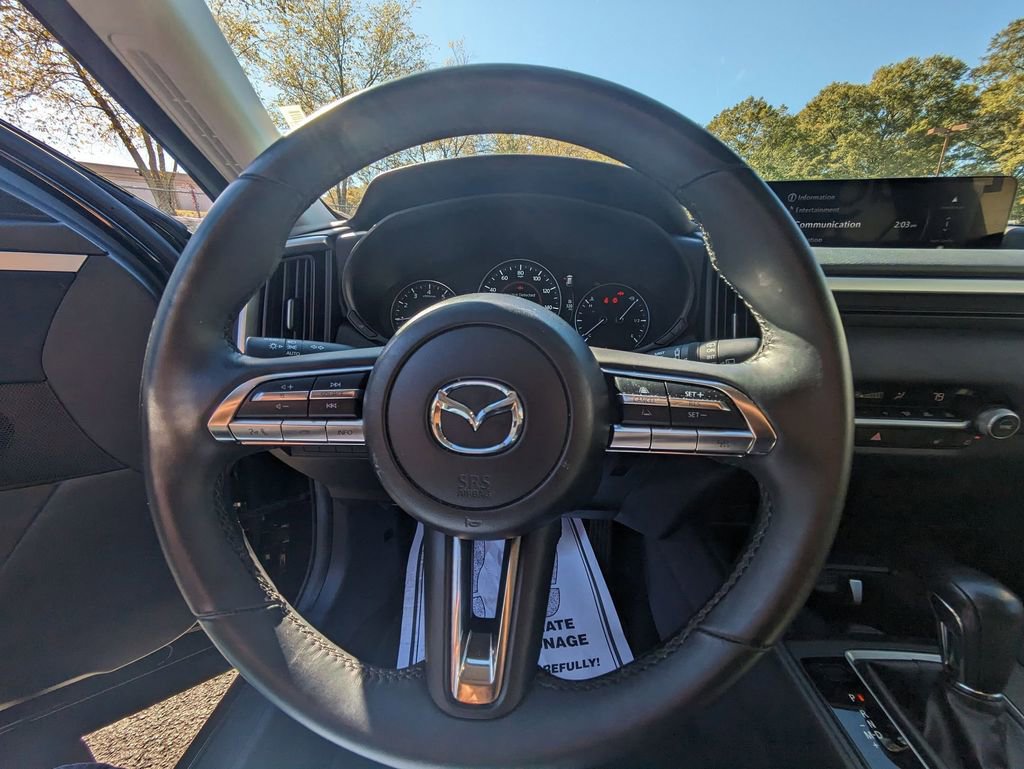 Used 2025 MAZDA CX-50 AWD 2.5 S w/ Preferred Package image 16