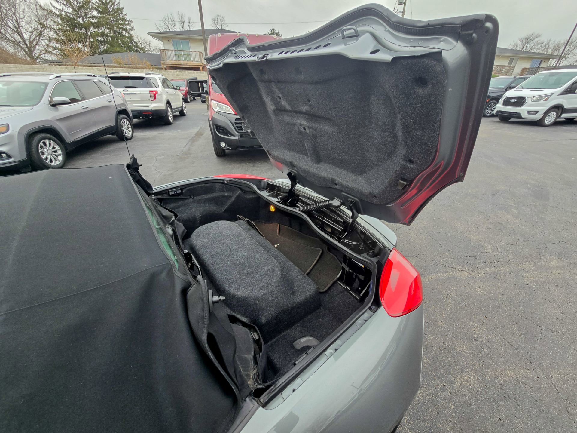 Used 2007 Pontiac Solstice GXP w/ Premium Package image 42