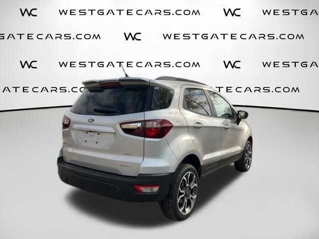 Used 2020 Ford EcoSport SES image 7