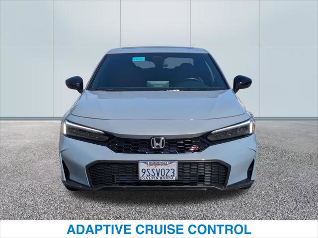 Certified 2025 Honda Civic Si image 3