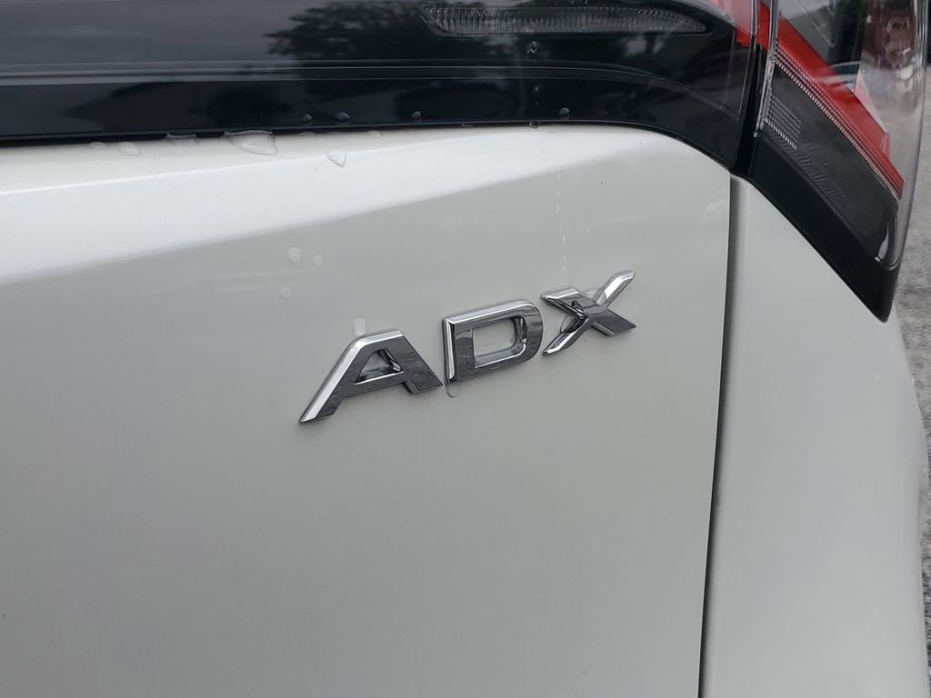 Certified 2025 Acura ADX FWD image 8