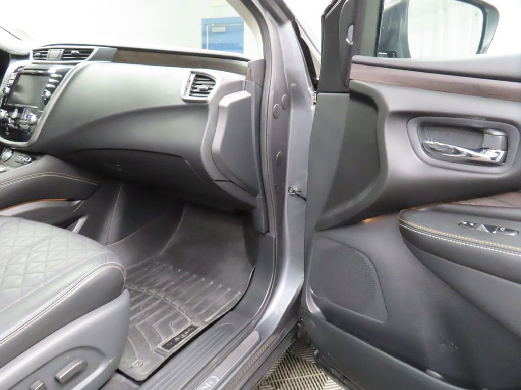Used 2024 Nissan Murano Platinum AWD/4WD image 24