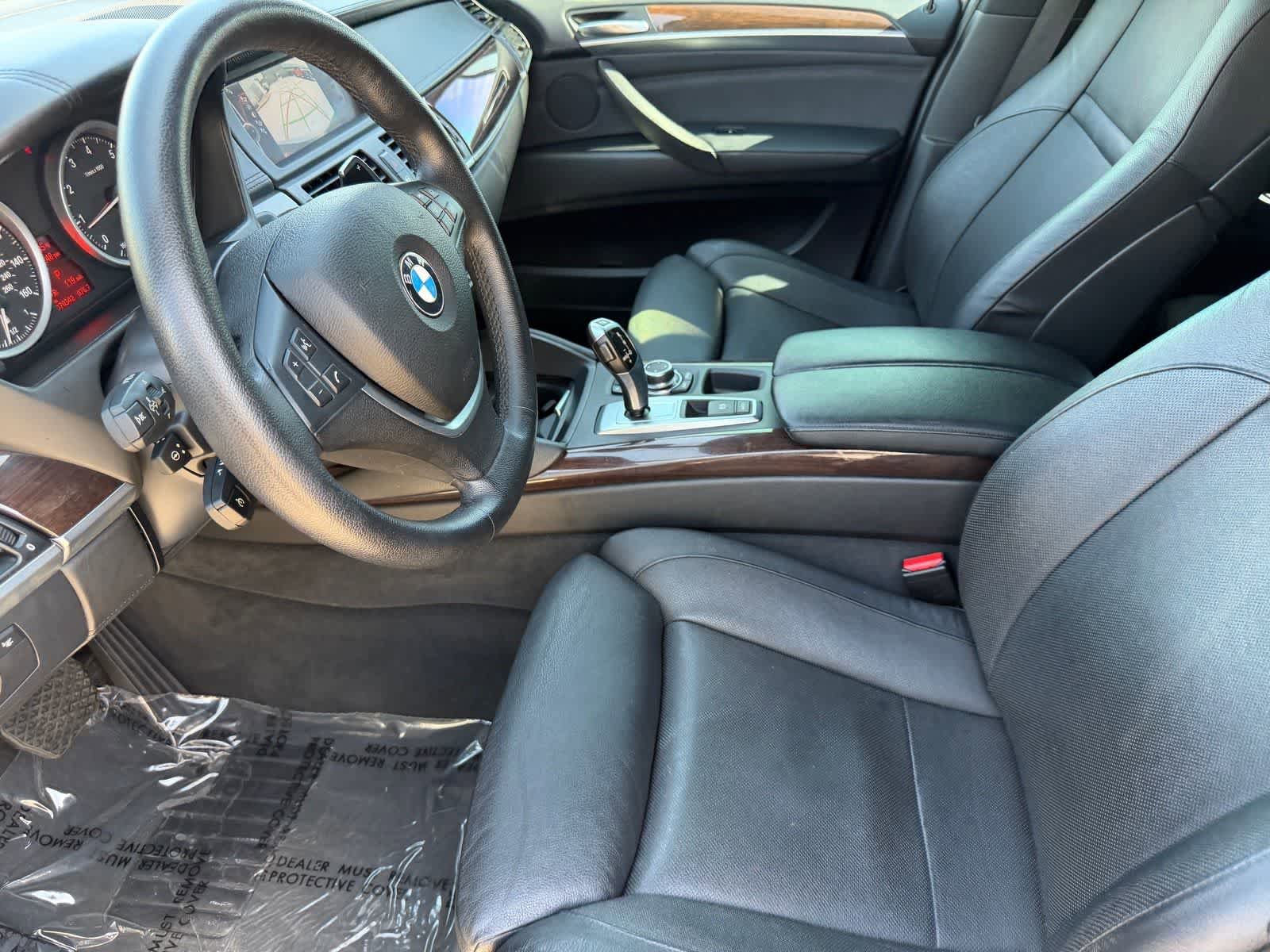 Used 2012 BMW X6 xDrive50i AWD/4WD image 11
