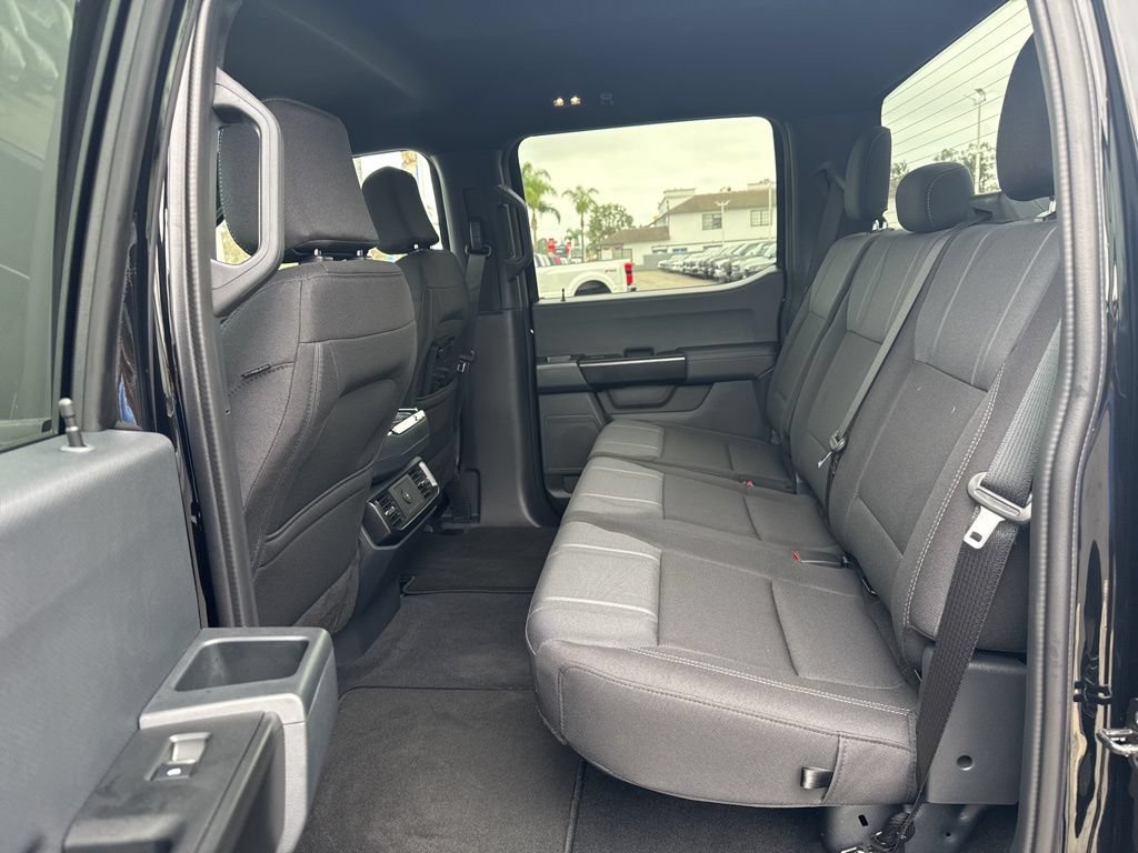 Used 2026 Ford F150 STX w/ F-150 LOBO Package AWD/4WD image 8