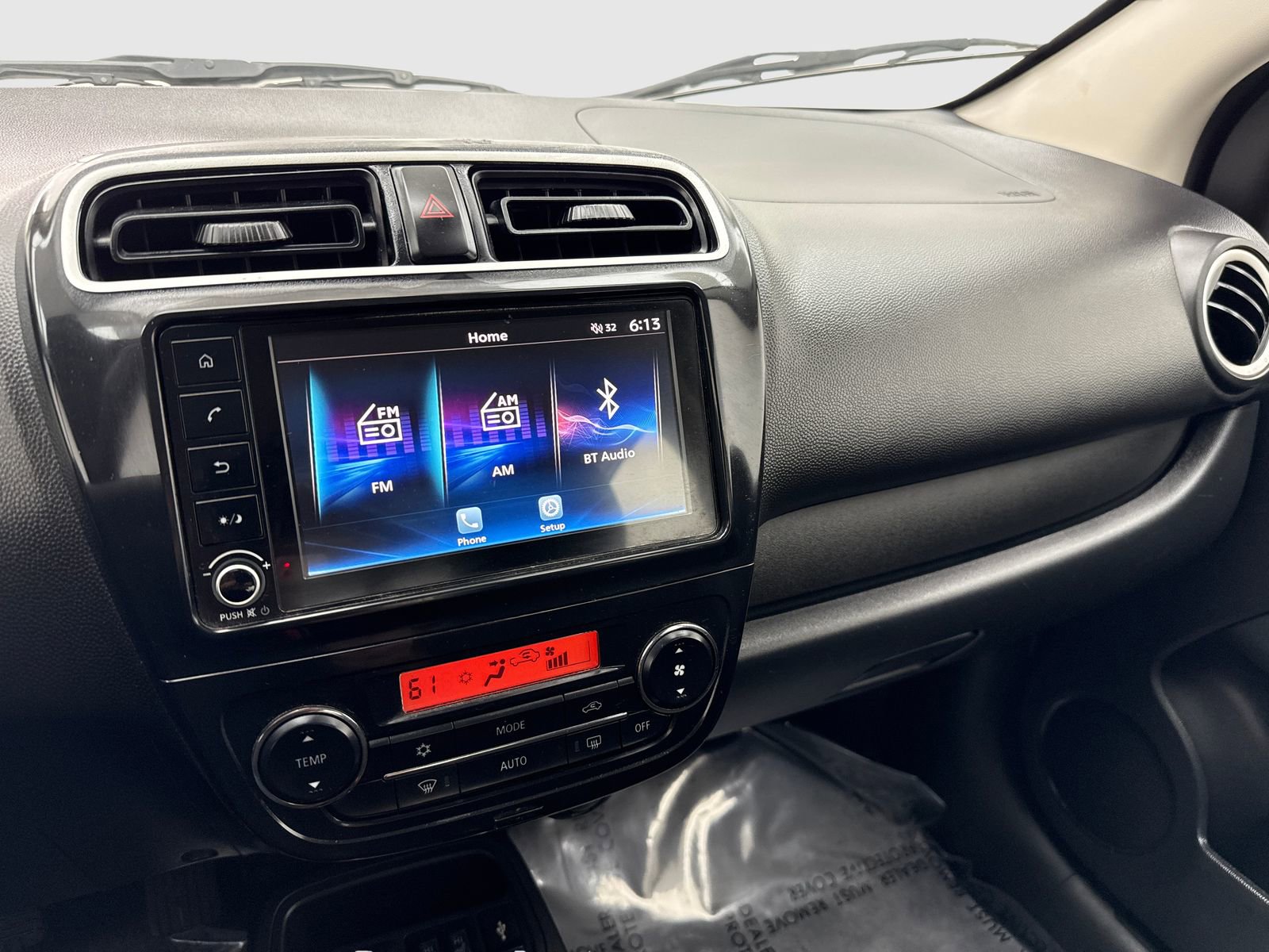 Used 2021 Mitsubishi Mirage G4 SE FWD image 23