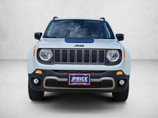 Used 2023 Jeep Renegade Latitude AWD/4WD video 2